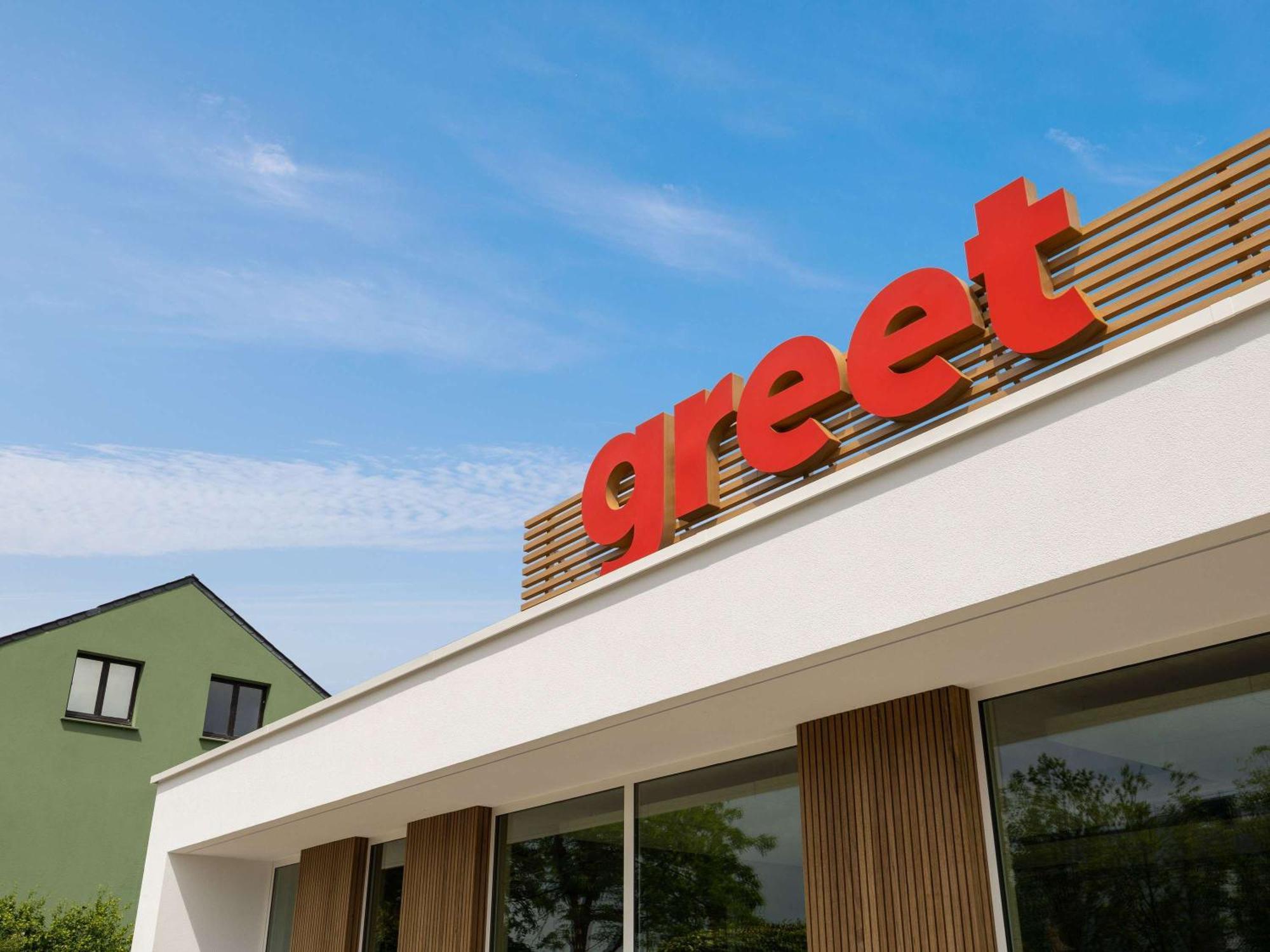 Hotel Greet Brussels Airport Zaventem Zewnętrze zdjęcie