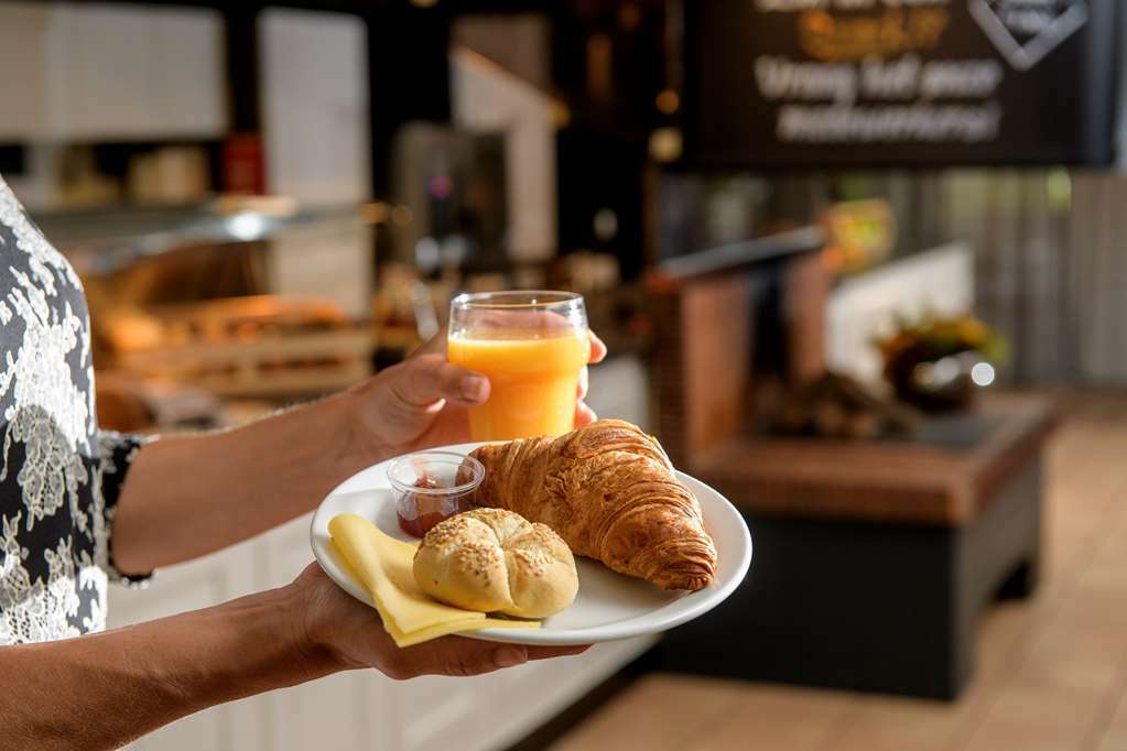 Hotel Greet Brussels Airport Zaventem Restauracja zdjęcie