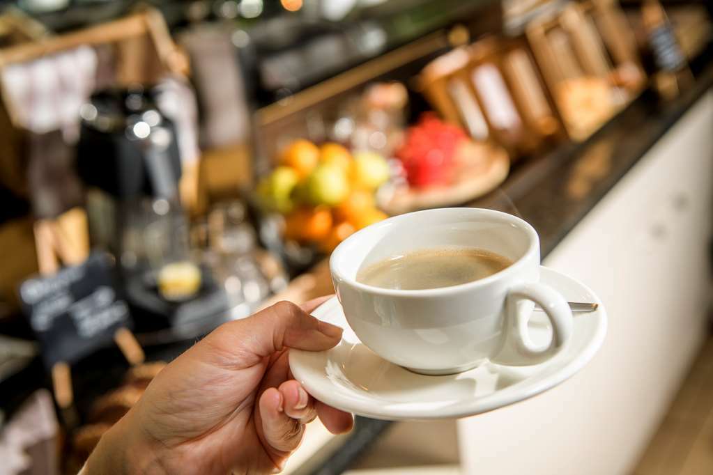 Hotel Greet Brussels Airport Zaventem Restauracja zdjęcie